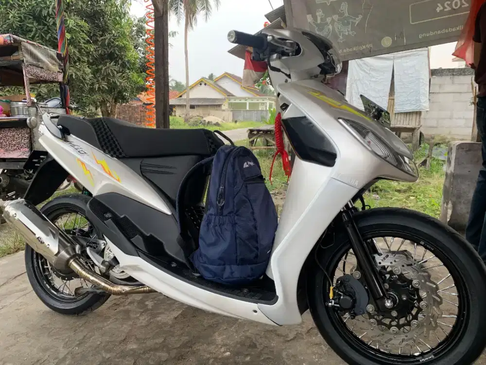 Mio sporty seken