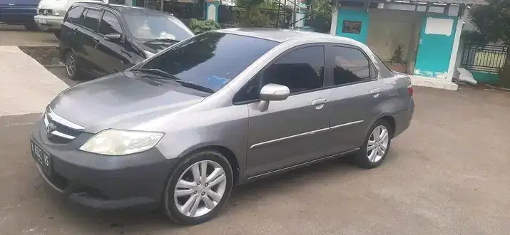 Honda City 2006 Bensin