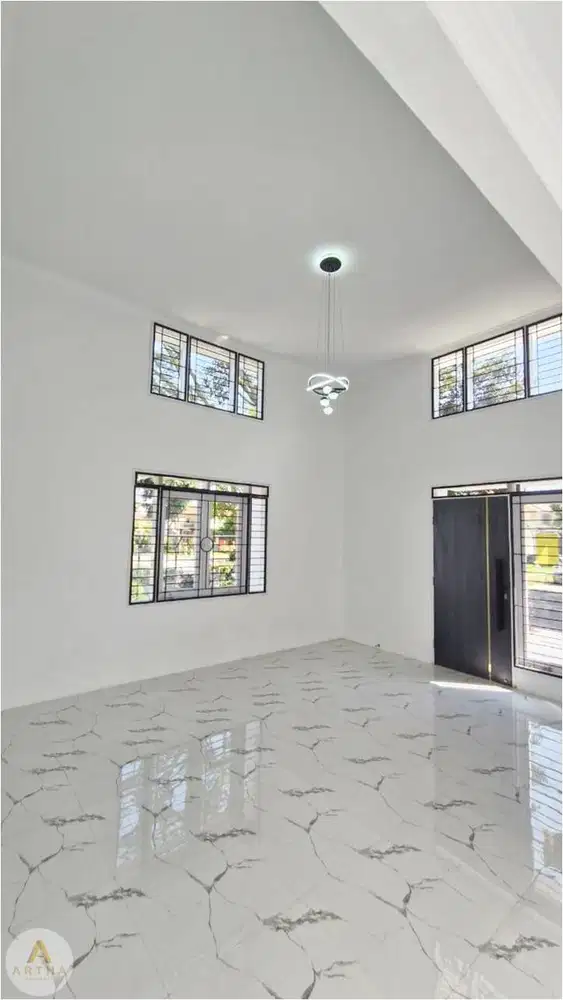 rumah di kbp kota baru parahyangan padalarang bagus dan siap huni