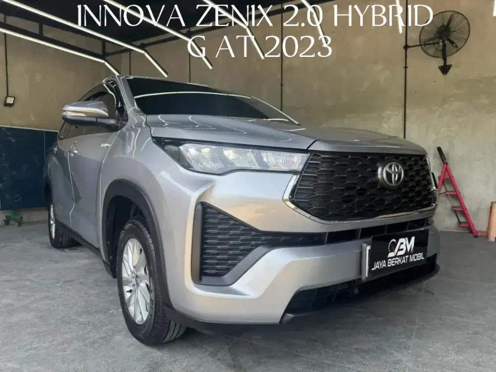 INNOVA ZENIX 2.0 HYBRID G AT 2023