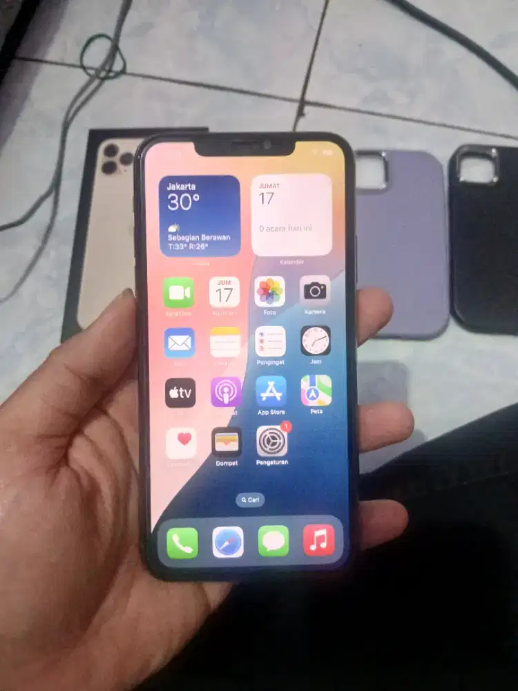Iphone 11 Pro Max 512 GB