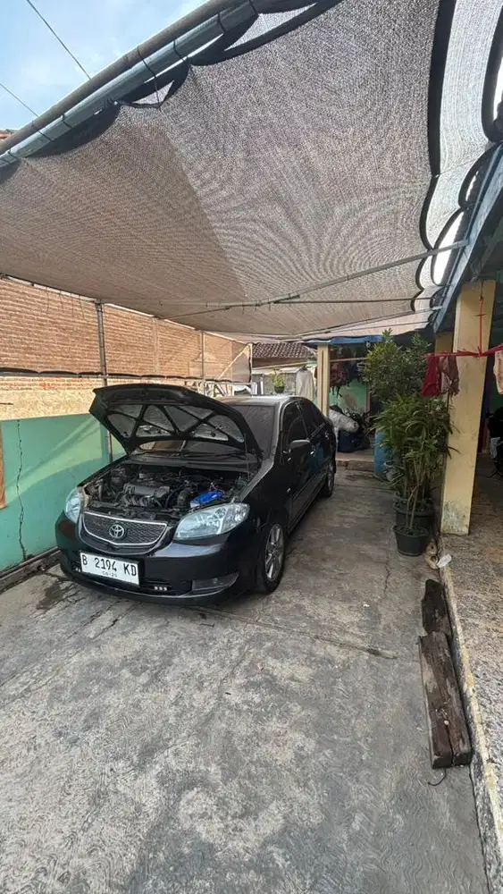 Vios gen 1 th 2005