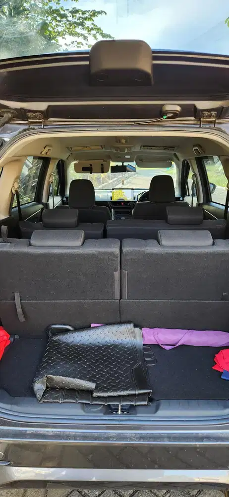 Daihatsu Xenia 2021 Bensin