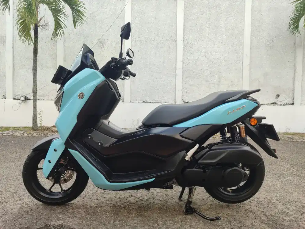 NMAX NEO 2025 GREZZ!!! BE Kodya KM 6900 MULUS TERAWAT CASH/KREDIT