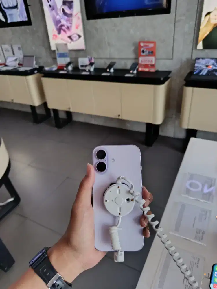 Ready Cicilan Iphone 17