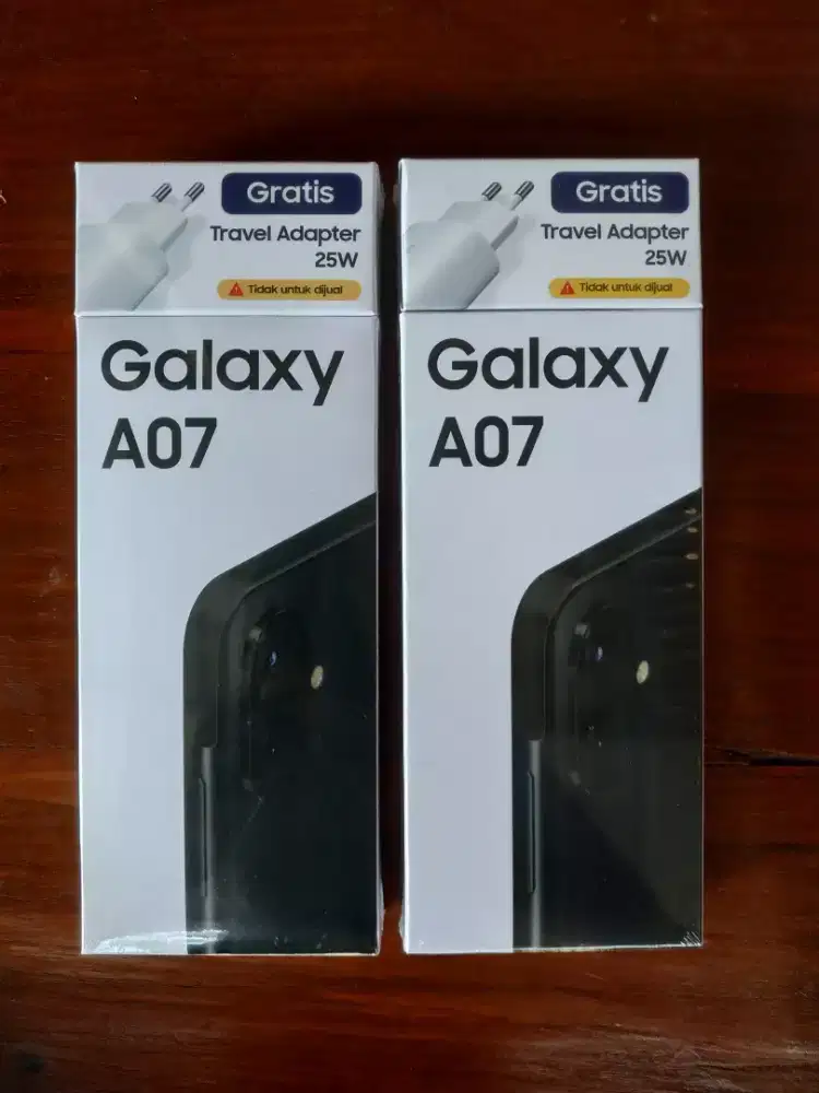 SAMSUNG A07 4/64 BARU
