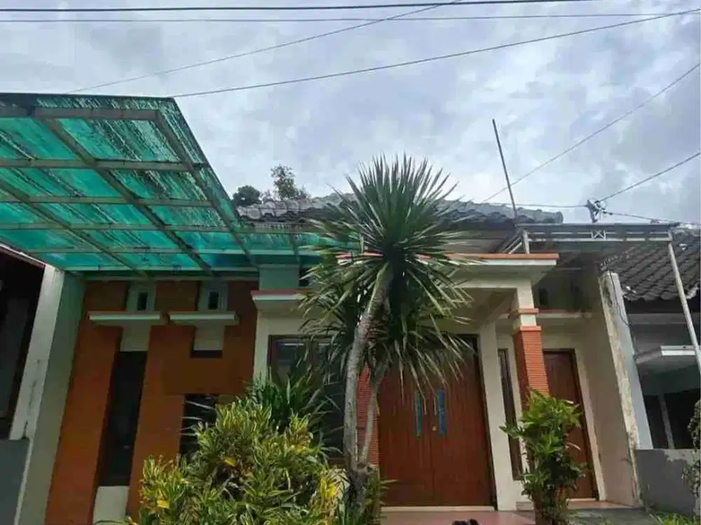 Rumah Sulfat Selatan Blimbing Malang