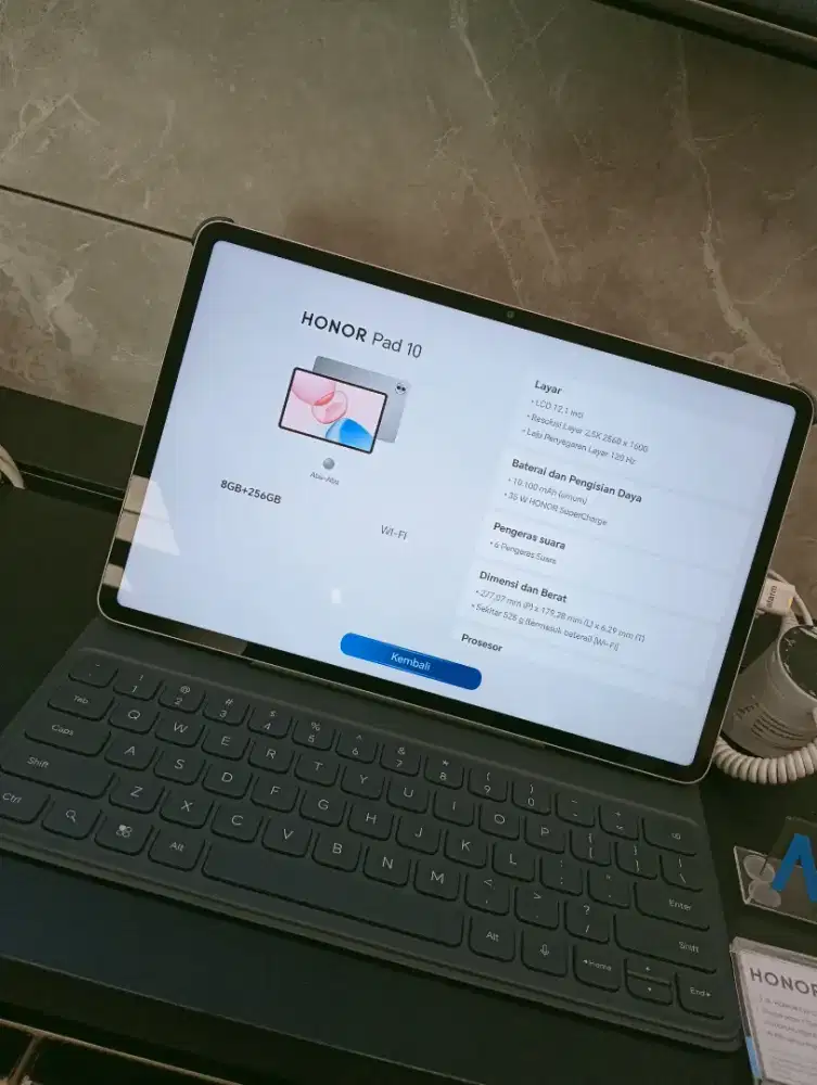 HONOR PAD 10 KEYBOARD+PEN INCLUD