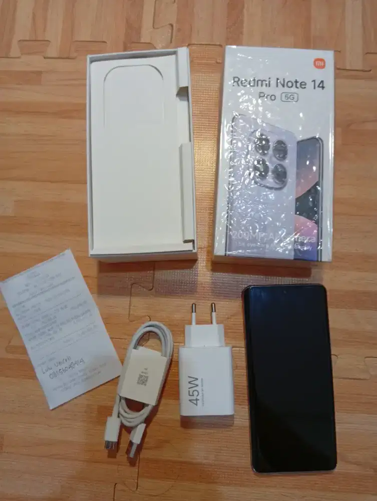 Redmi Note 14 Pro 5G