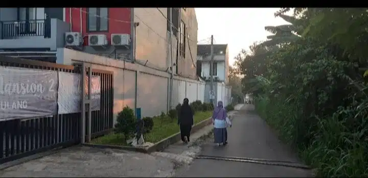 Rumah hunian yang aman dan nyaman
