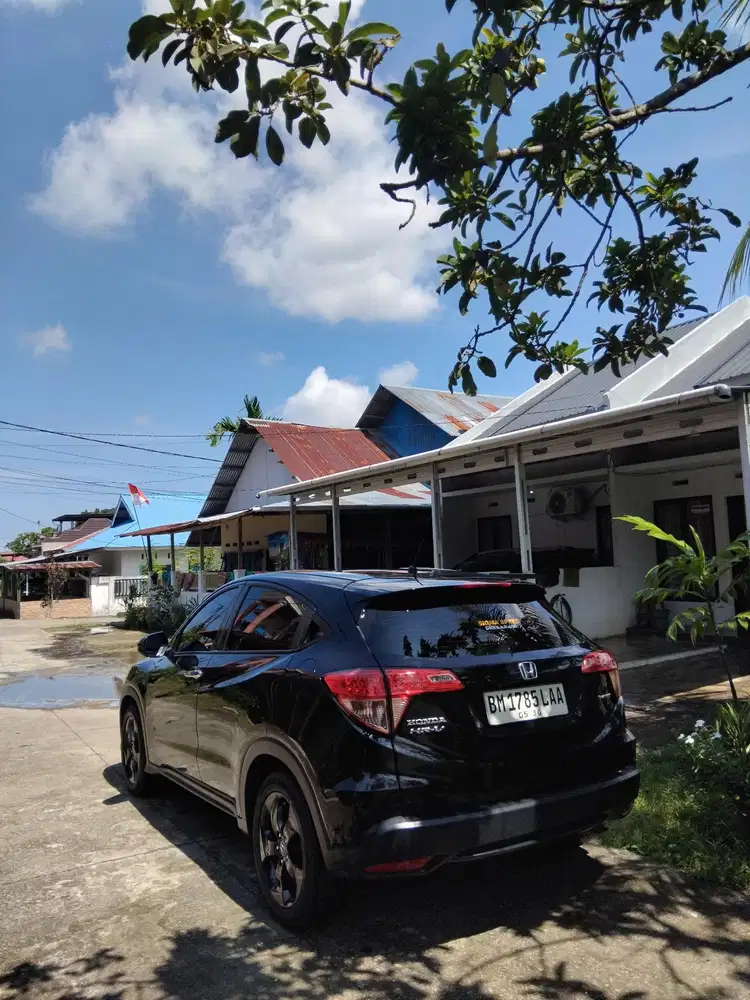 Honda HR-V 2016 Bensin