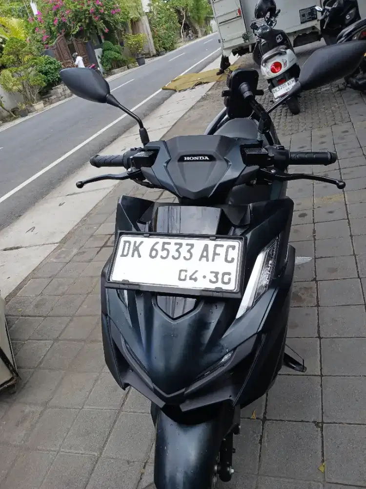 Jual vario tecno 160 ABS