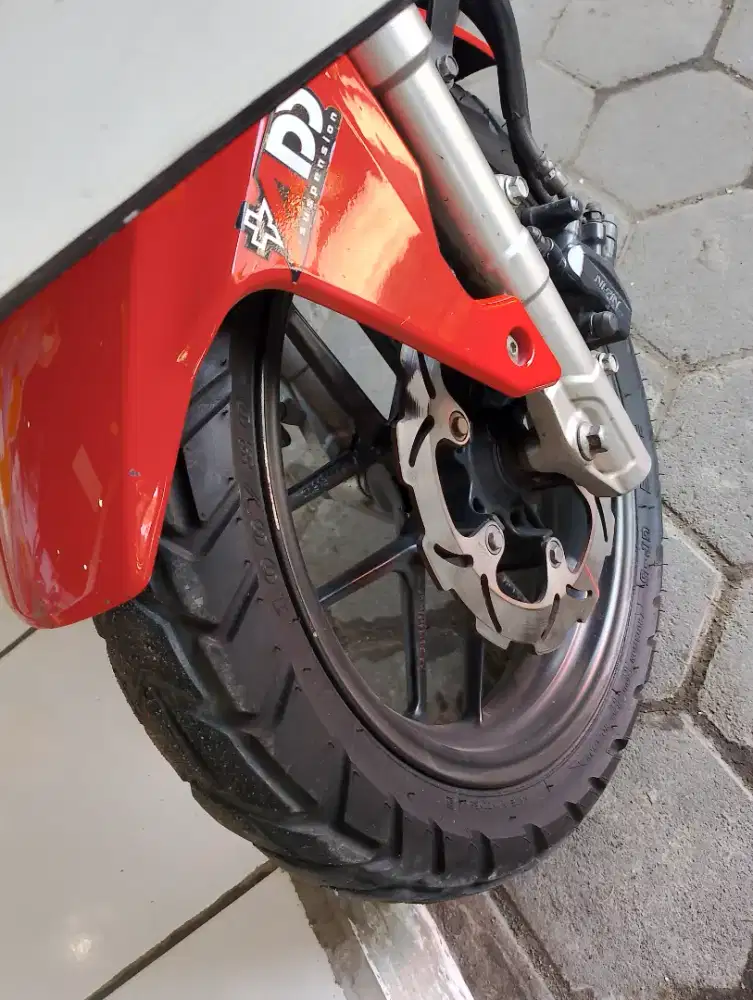 Honda ADV 2019 komplit njerit, normal jaya