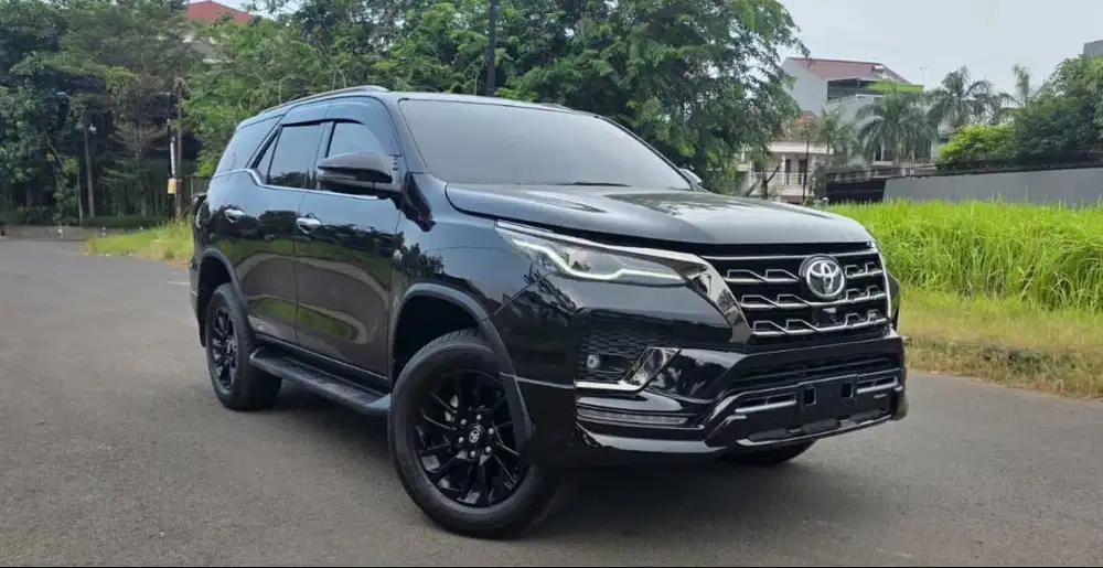 Toyota Fortuner 2.7 GR 2025