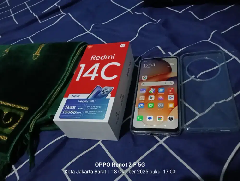 Redmi 14c NFC (8/256)