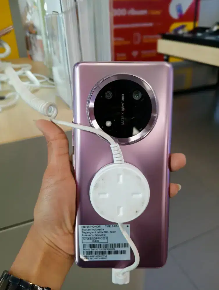HONOR X9C CASHBACK