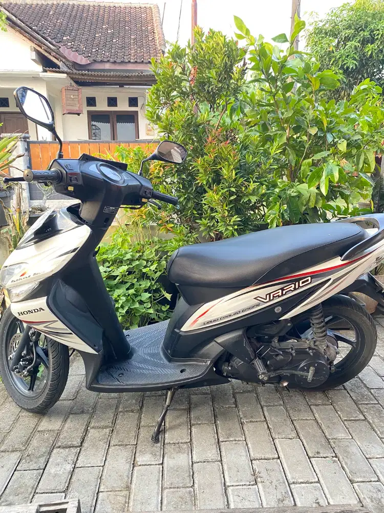 Vario 2013 pemakaian wanita