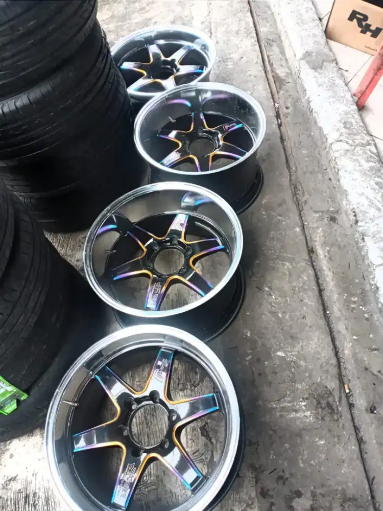 Velk seken samlong 18 x 9,5/10,5