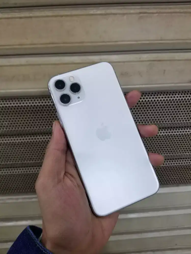 iphone 11 pro 256 GB Fullset