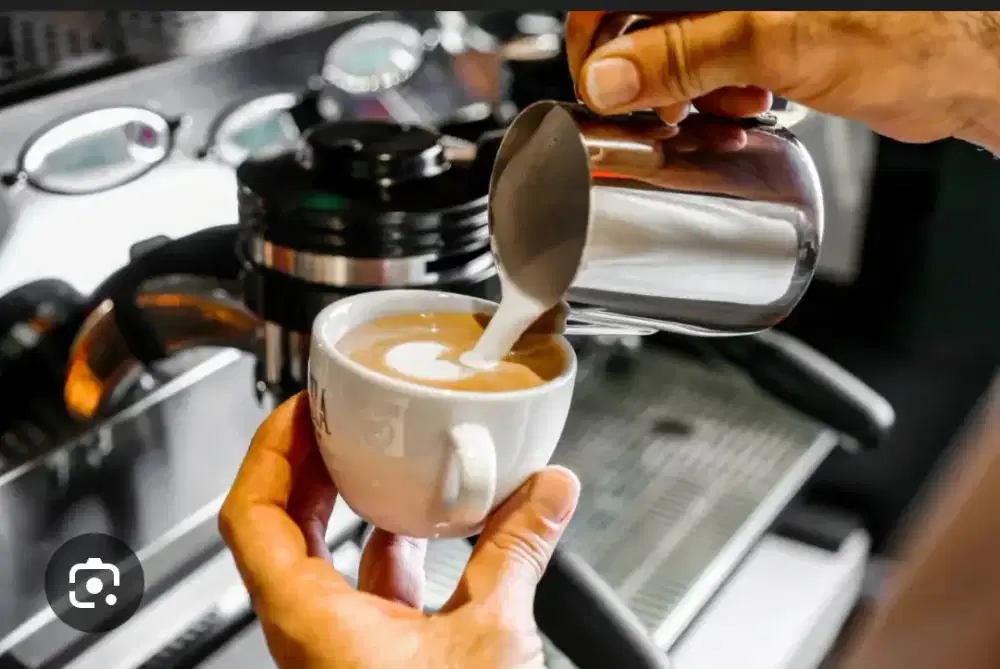 Dicari junior barista