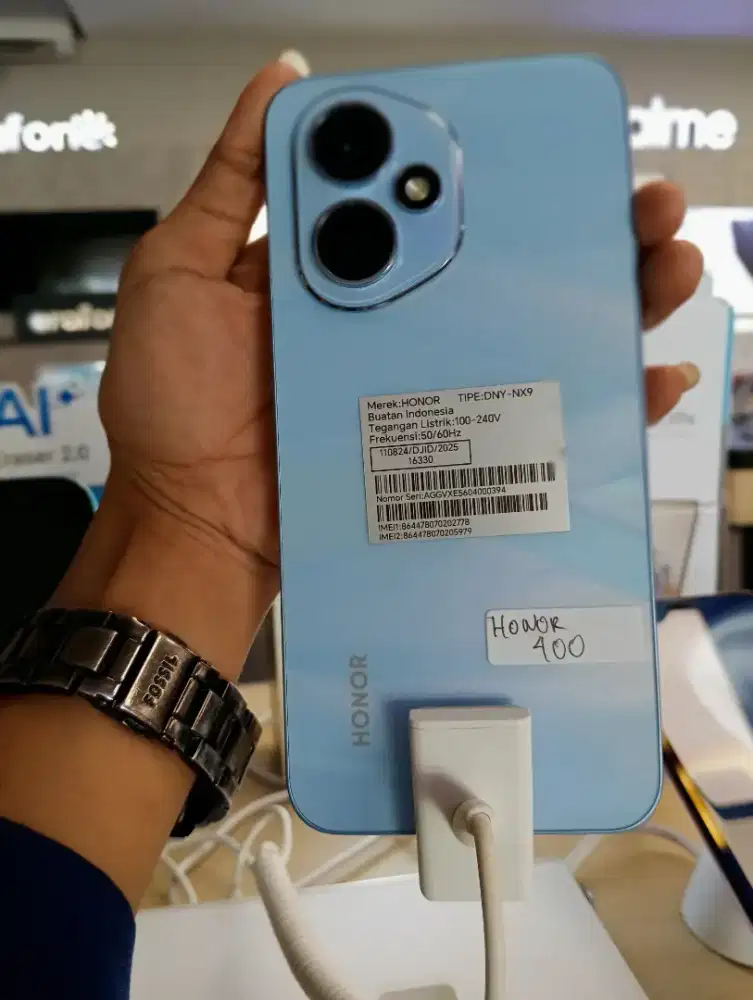 HONOR 400 5G SERIES
