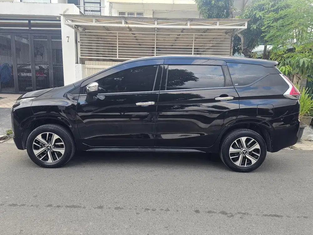 Mitsubishi Xpander 2018 Exceed