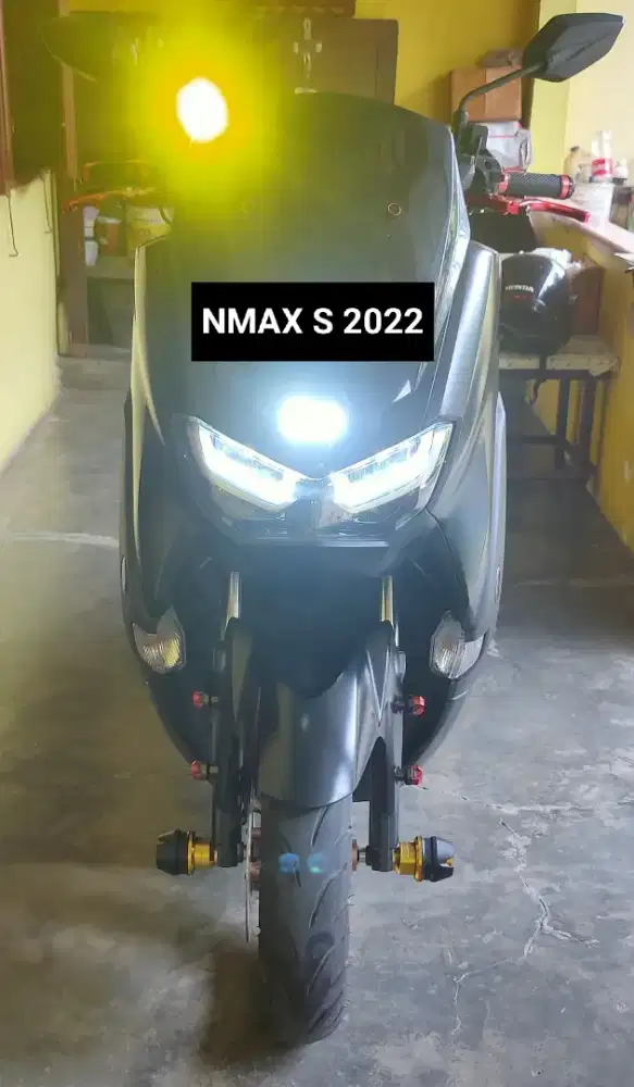 Yamaha Nmax S Connected 2022