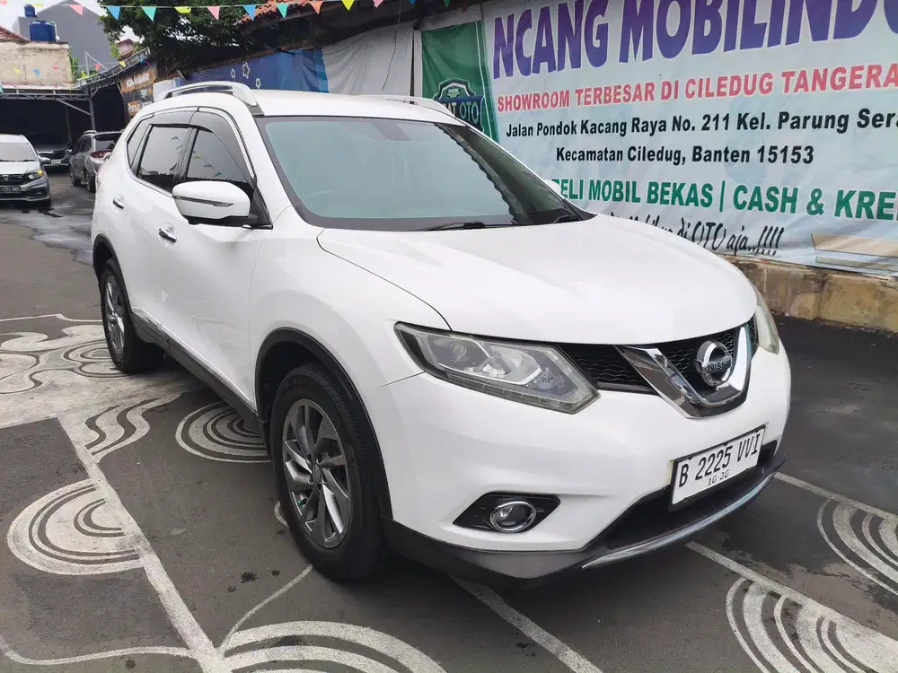 Nissan X-Trail T32 2.5 matic 2015 (DP 3 JT)