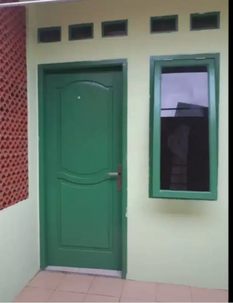 Kosan bersih dan nyaman di Condet, Jakarta Timur