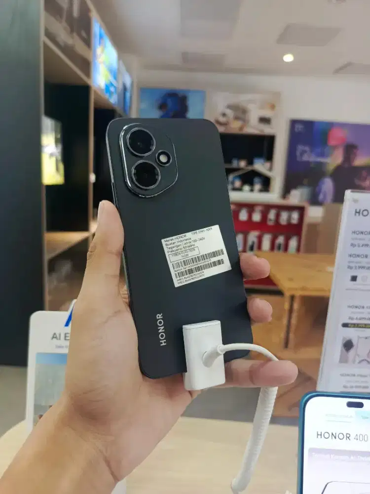 BARU HONOR 400 5G