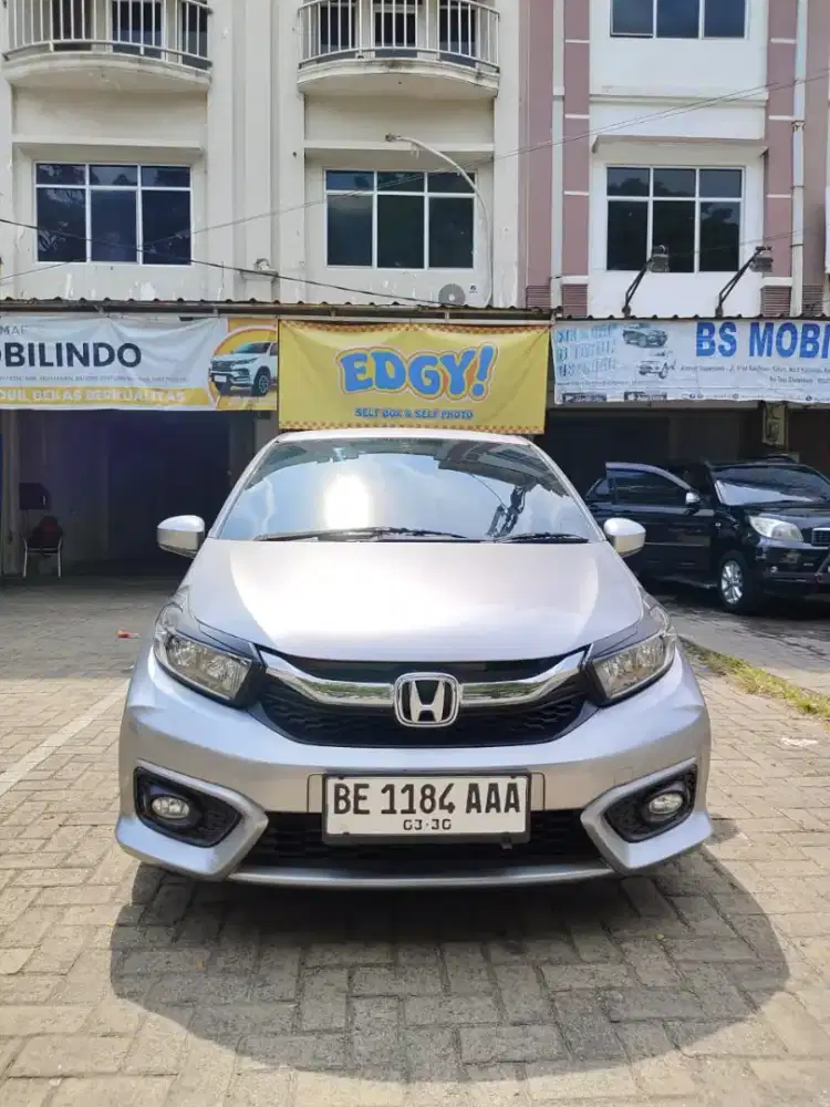 Honda Brio satya e ckd