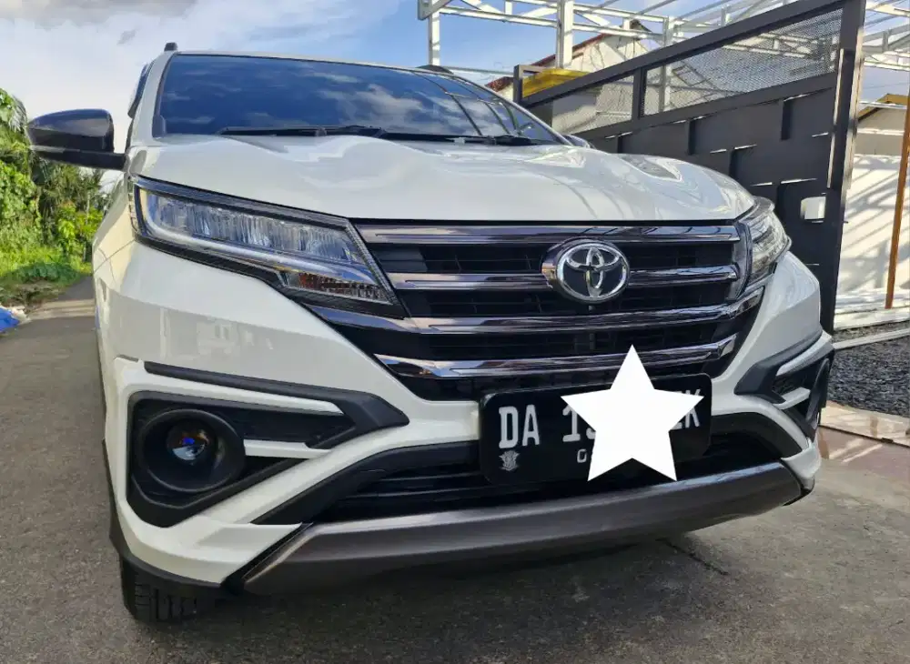 RUSH GR SPORT A/T