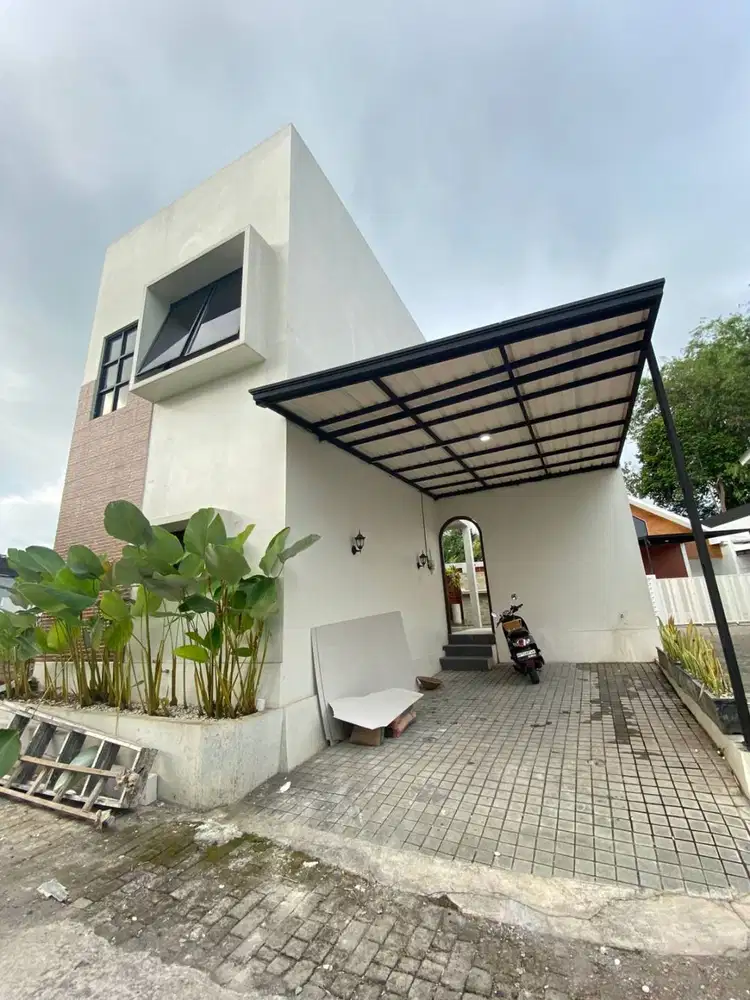 Harga 790 Jt Free Biaya-biaya, Atau 875 Jt Full Furnished Siap Huni!