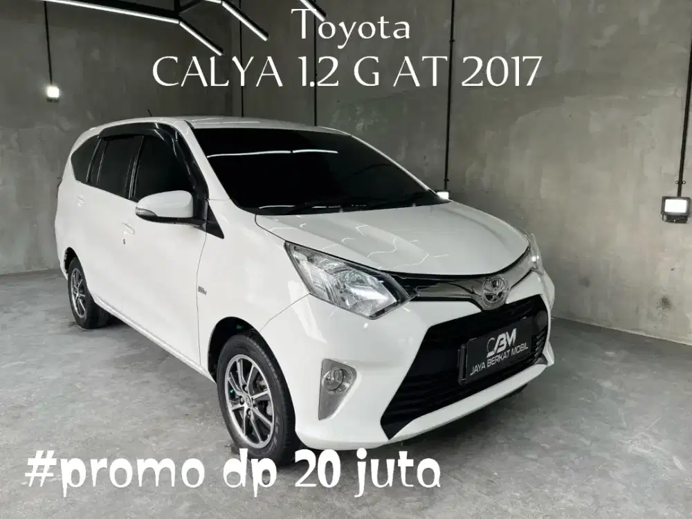 Toyota CALYA 1.2 G AT 2017