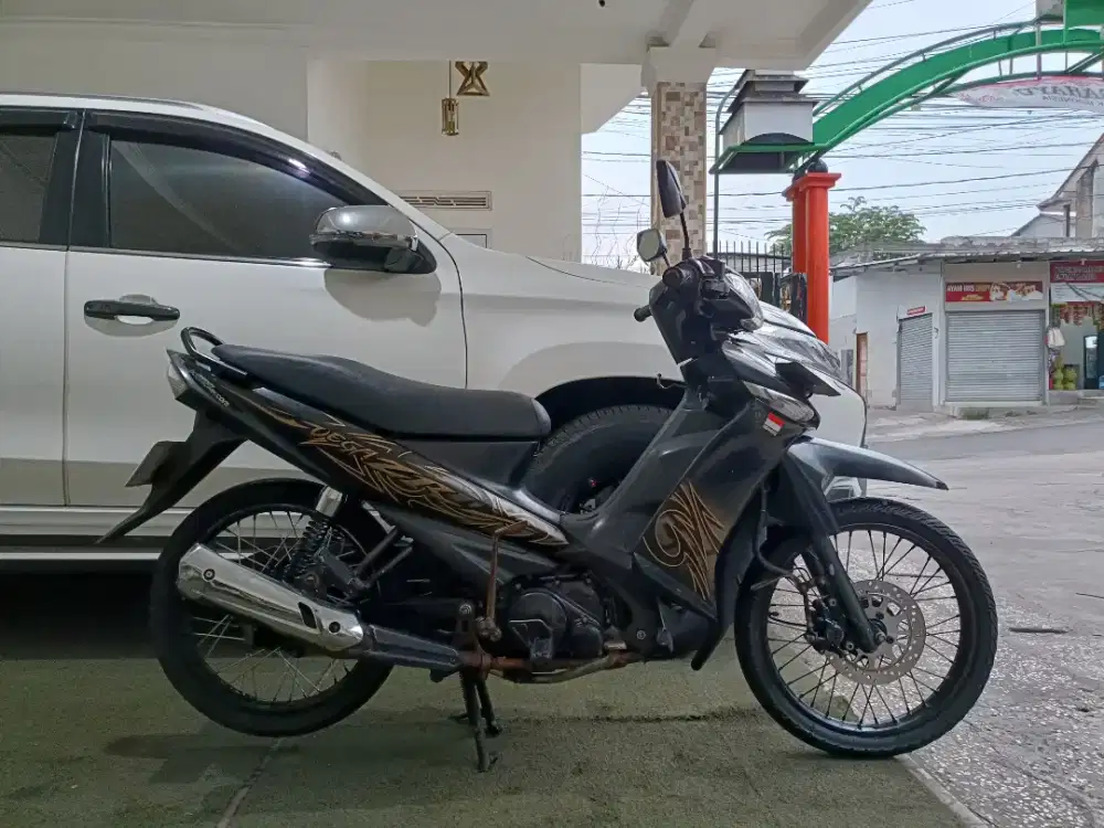 Vega zr tahun 2011 pajak isi/tt boleh gan cash lebih bagus