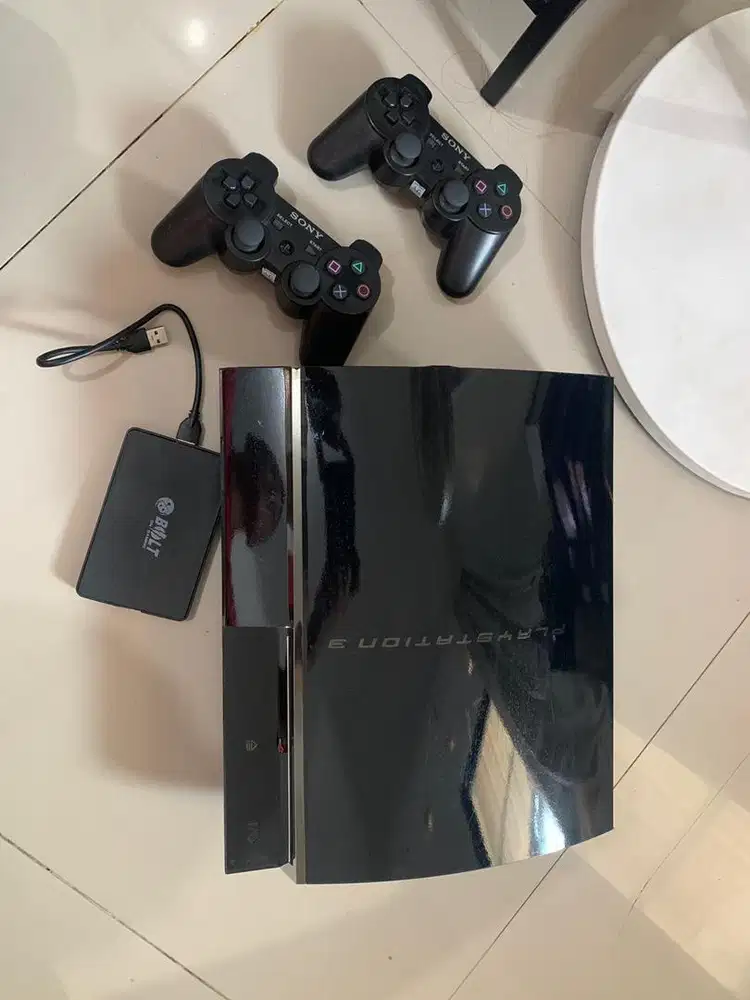 Playstation 3 Fat