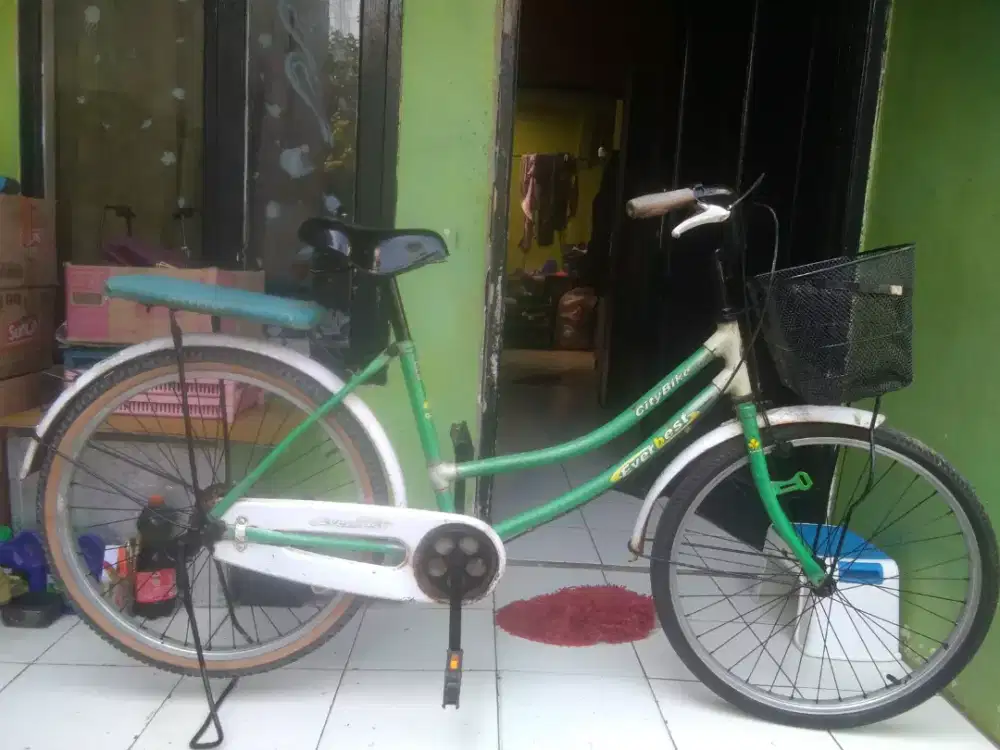 Sepeda mini everbest uk 24.inch
