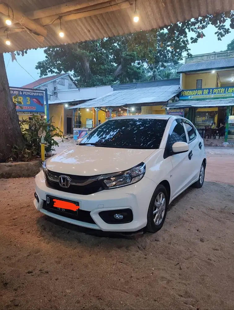 Dijual segera Honda Brio All New Satya 2021