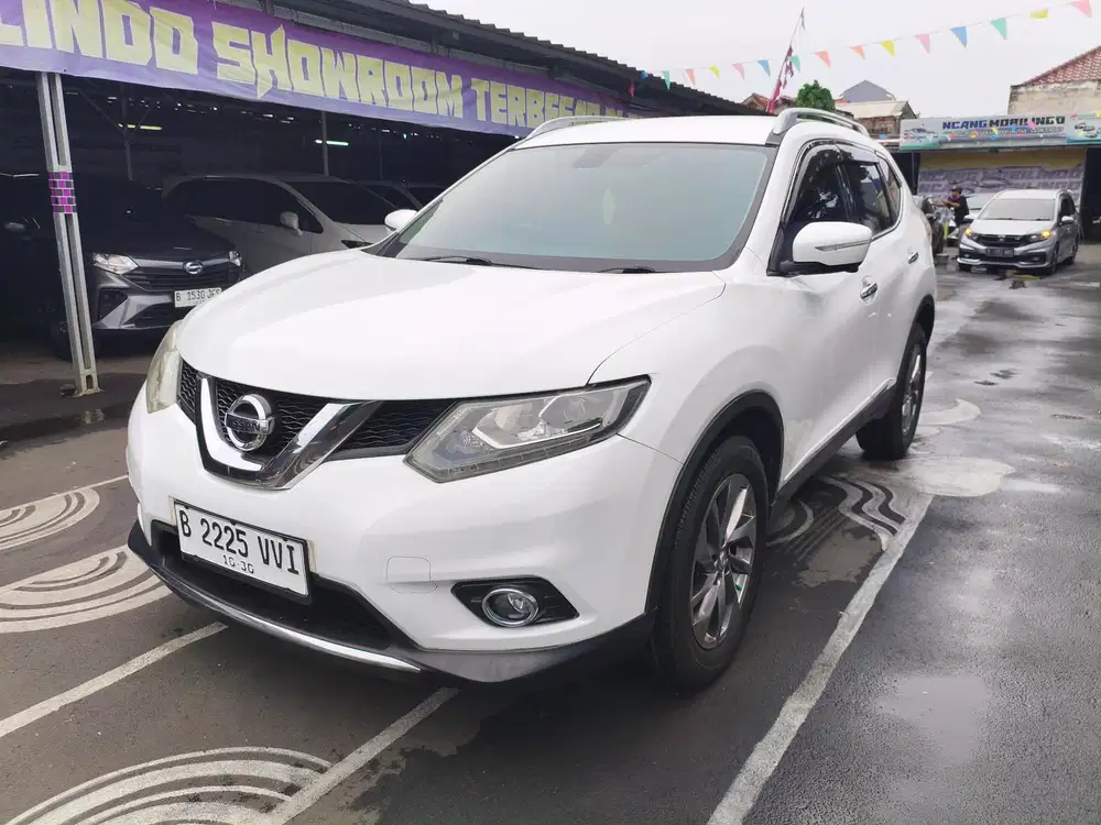 Nissan X-Trail T32 2.5 matic 2015 (DP 3 JT)