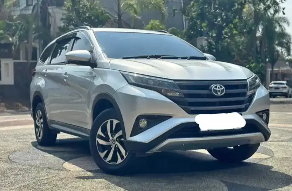 Toyota Rush G matic 2019