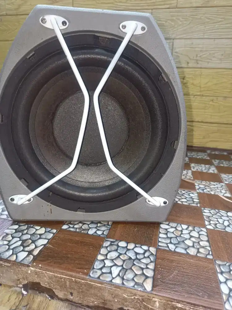 Subwoofer costum 10 inc plus box
