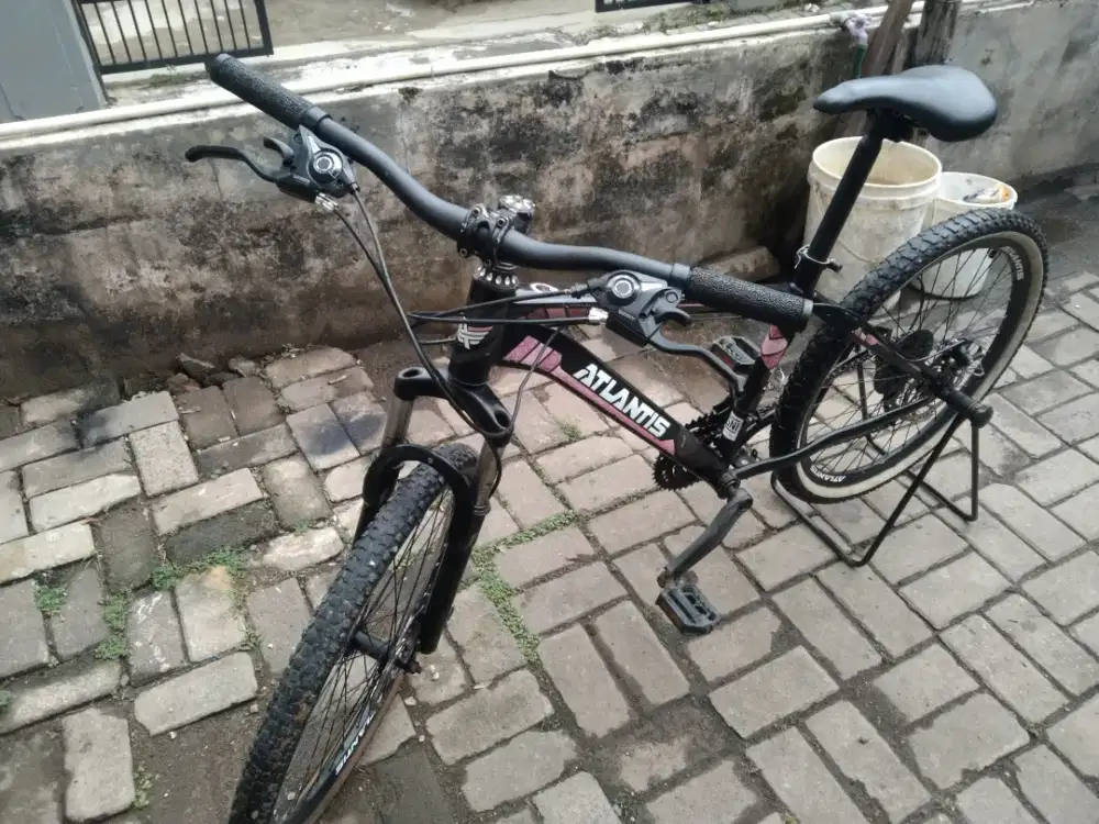 Sepeda MTB Atlantis ZX6R 24
