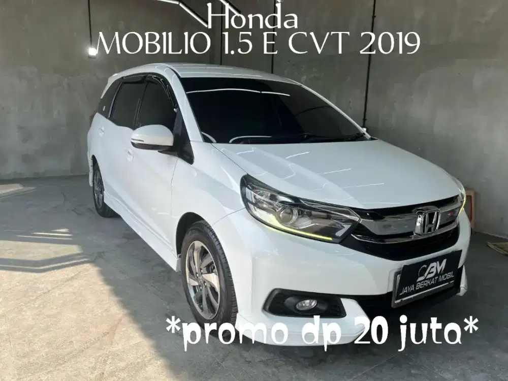 Honda MOBILIO 1.5 E CVT 2019