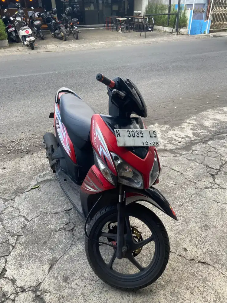 VARIO 110CC SIAP PAKAI