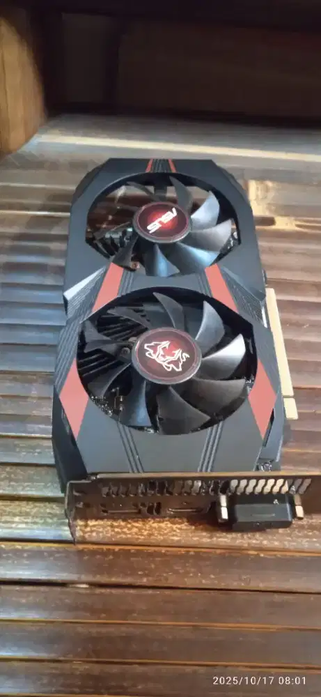 VGA ASUS CEBERUS GTX1050TI