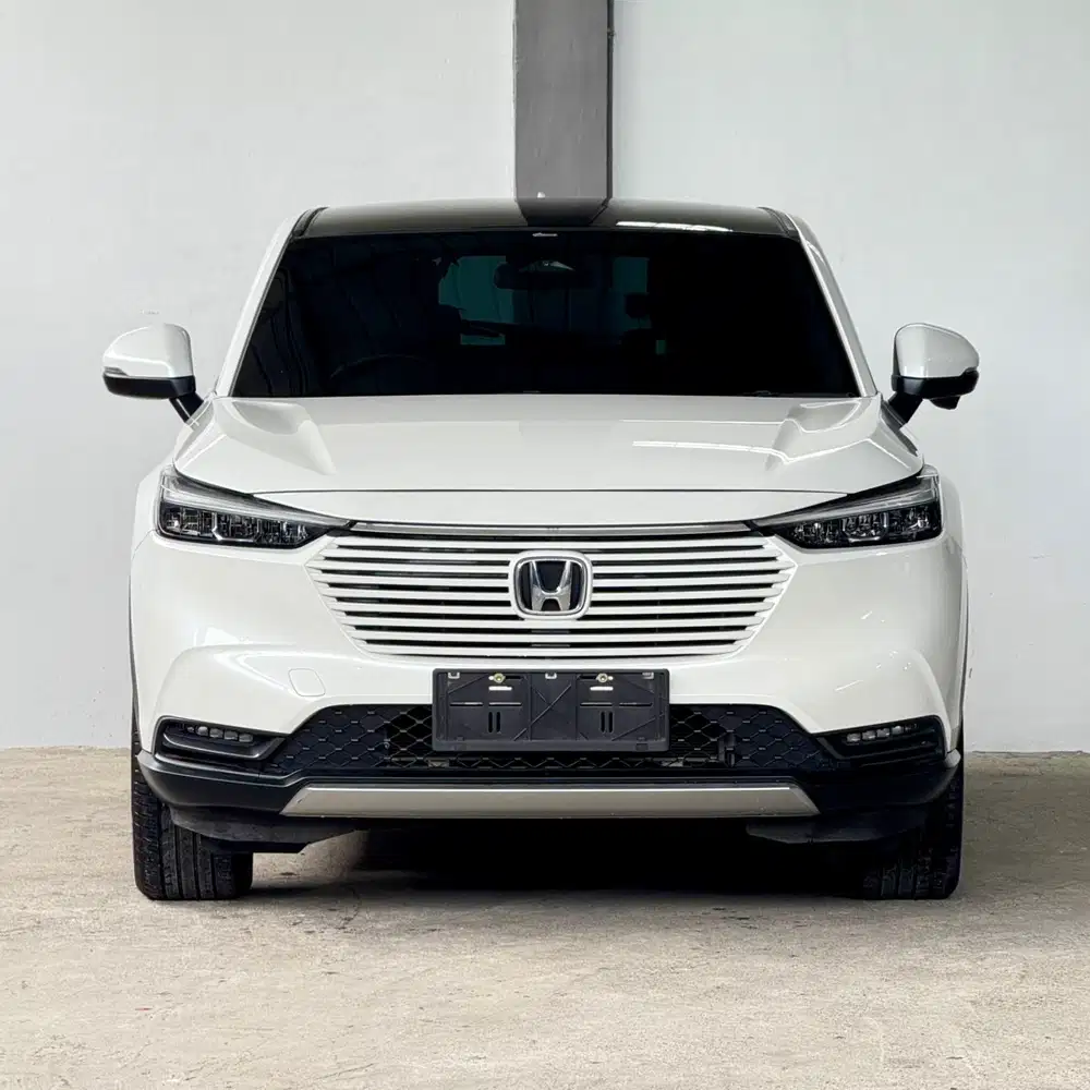 Odo13rb Honda Hrv SE Matic 2022 putih 2023