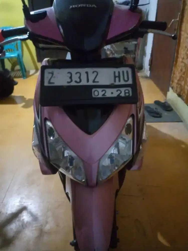 Dijual cepat Honda Vario 2008