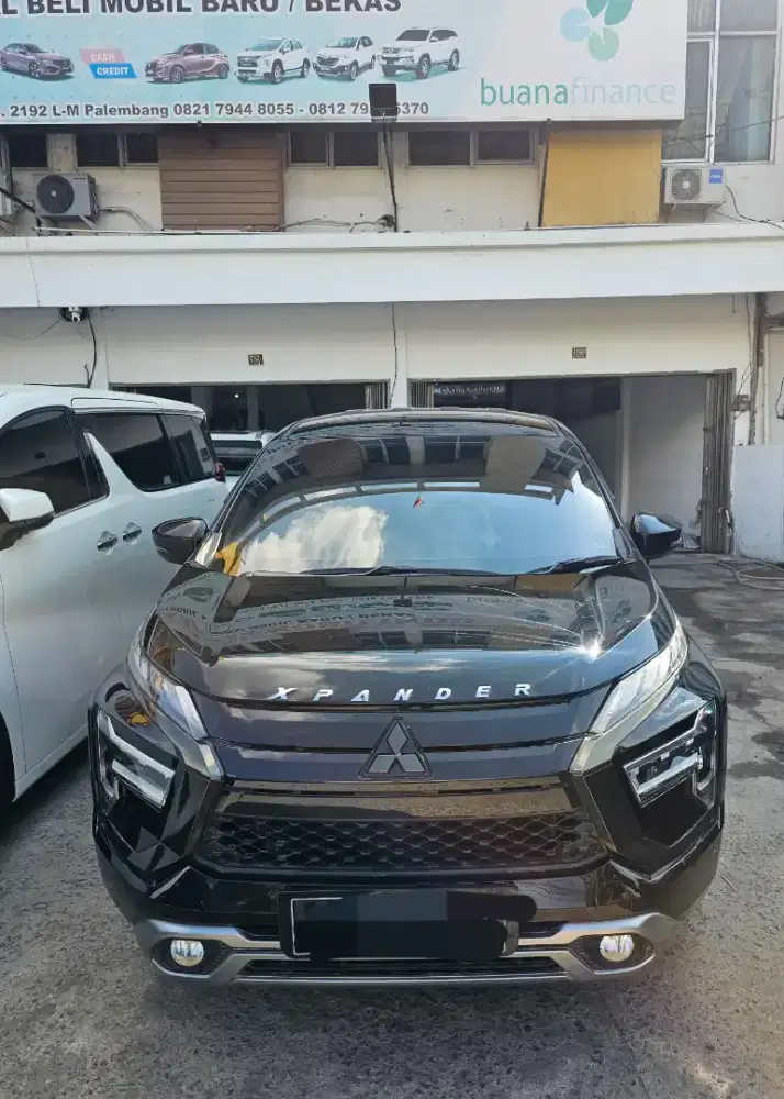 Xpander sport 1.5 manual 2021 istimewa dp 25