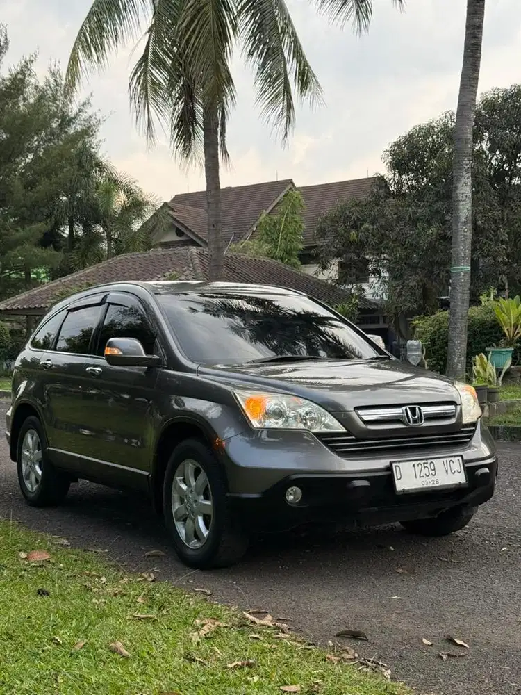 Honda Crv 2009 2.4 Gen 3 AT