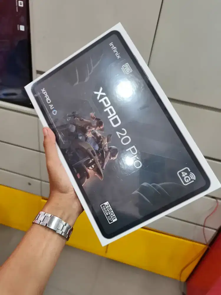 Infinix Xpad 20 pro Ram 8+8/256